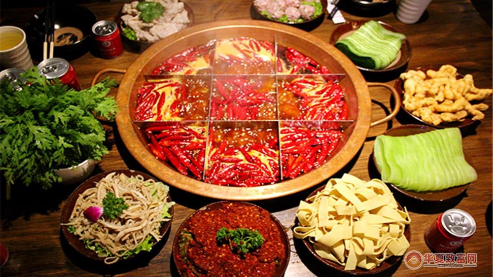在望都县开火锅店